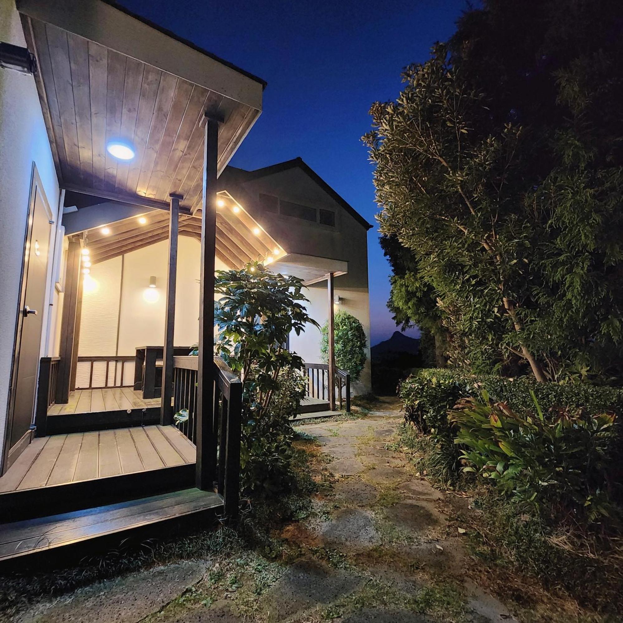 Jeju 542 Pension Seogwipo Exterior foto