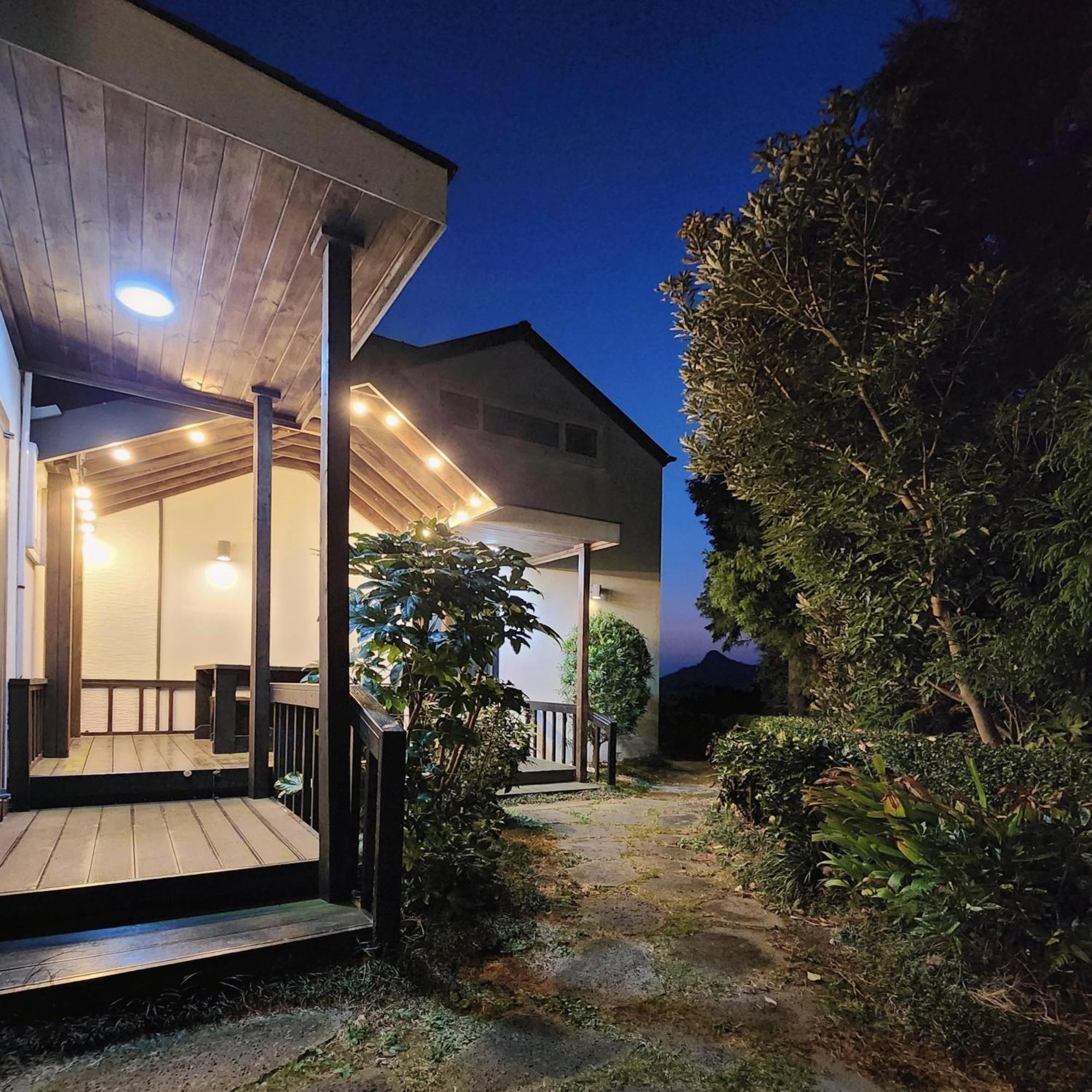 Jeju 542 Pension Seogwipo Exterior foto