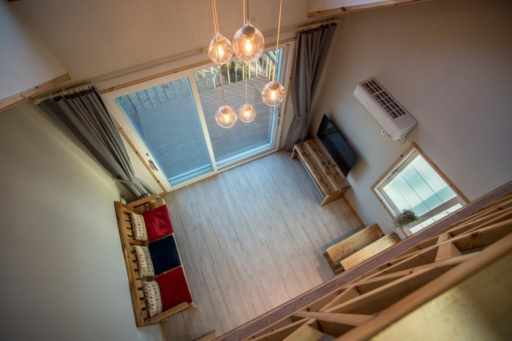 Jeju 542 Pension Seogwipo Habitación foto