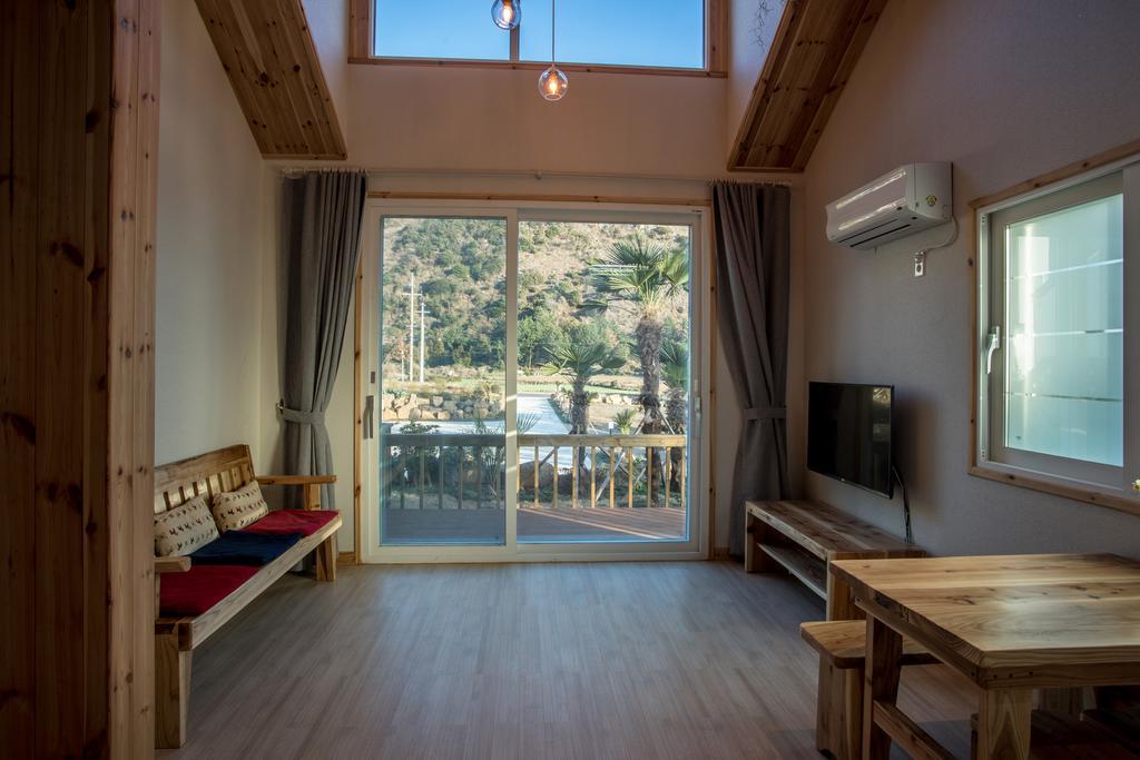 Jeju 542 Pension Seogwipo Habitación foto