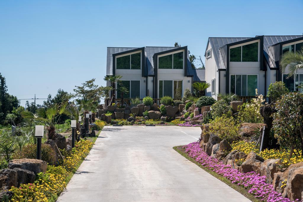 Jeju 542 Pension Seogwipo Habitación foto