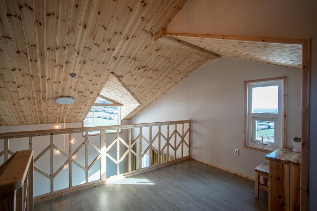 Jeju 542 Pension Seogwipo Habitación foto