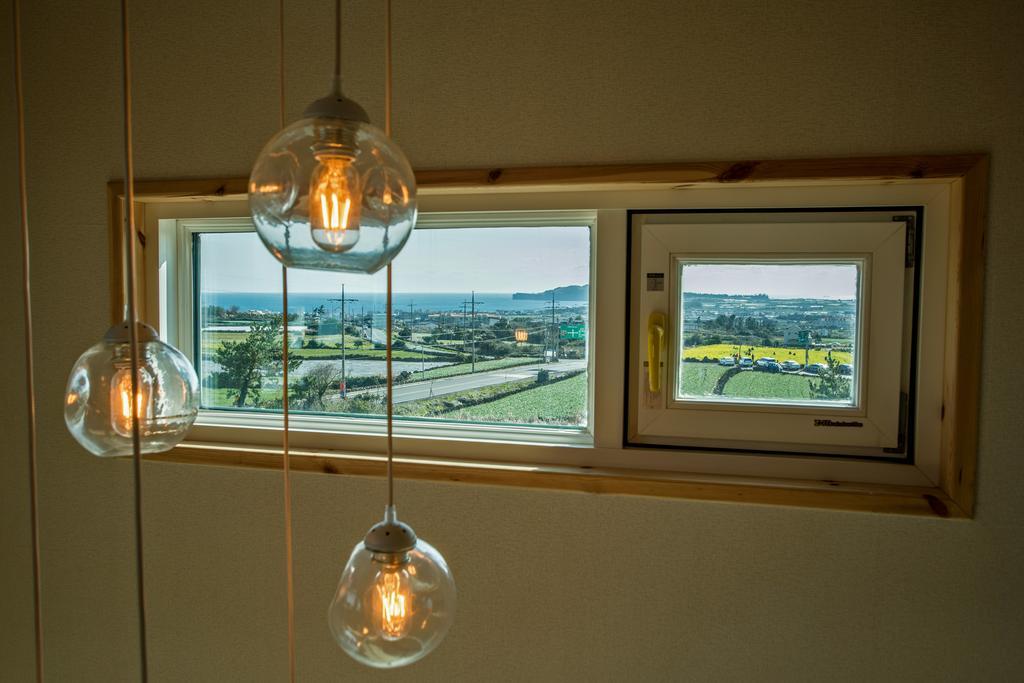 Jeju 542 Pension Seogwipo Habitación foto